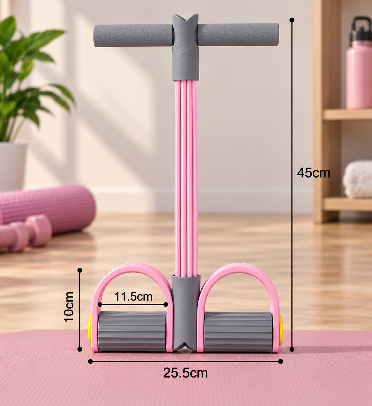 Extensor de Pernas e Braços com Pedal