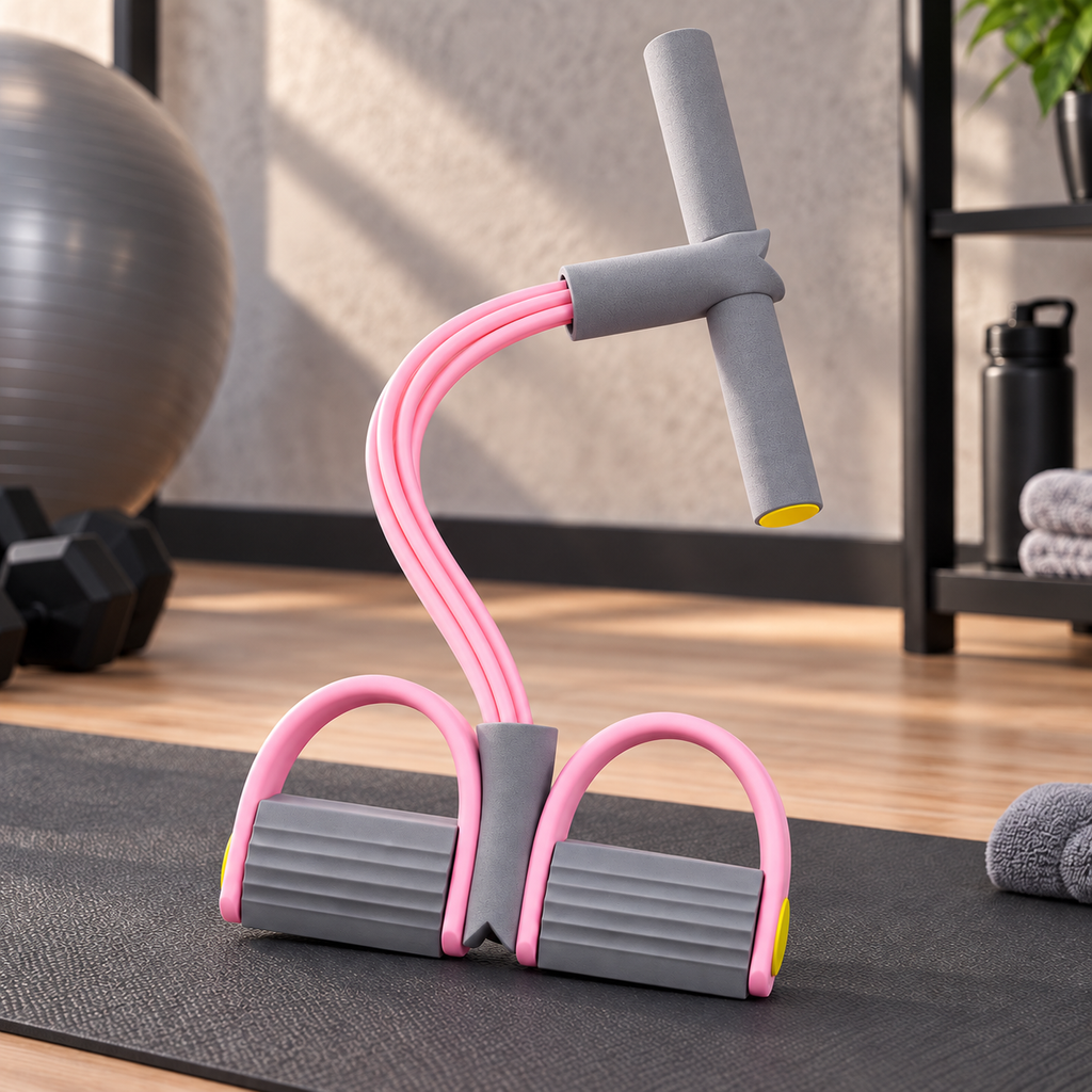 Extensor de Pernas e Braços com Pedal