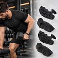 Almofada de Aperto em Silicone para Musculação (2 unidades)