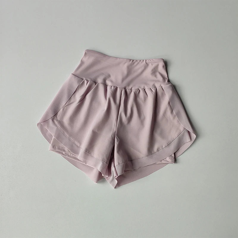 Short Feminino Soltinho, Corte Três Pontos