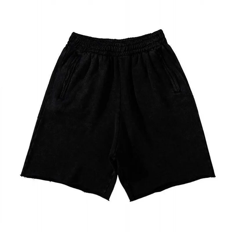Short Masculino Oversized de Moletom, Treino e Casual